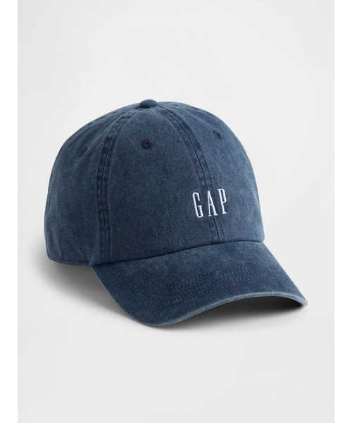 セール】GAPロゴ ベースボールキャップ（キャップ）｜GAP（ギャップ