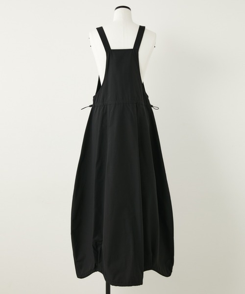 nagonstans（ナゴンスタンス）の「6/4クロス バルーンサロペット