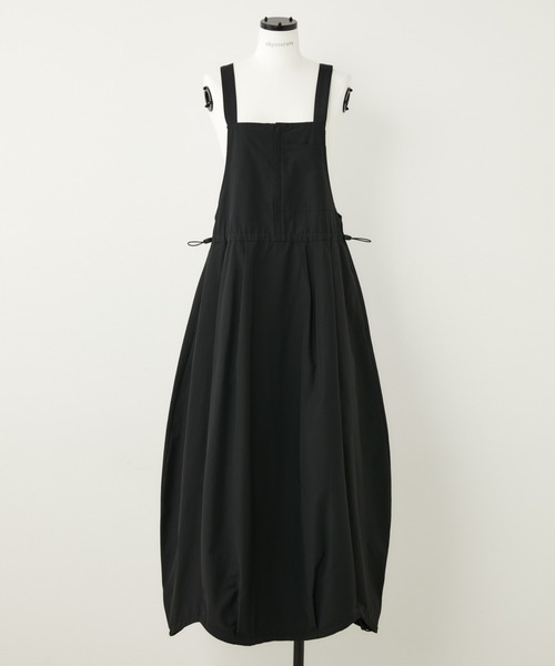 nagonstans（ナゴンスタンス）の「6/4クロス バルーンサロペット