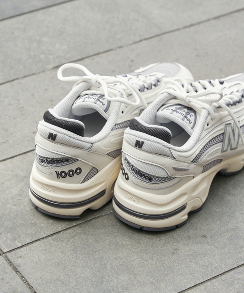 IENA（イエナ）の「NEW BALANCE/ニューバランス M1000MEW（スニーカー