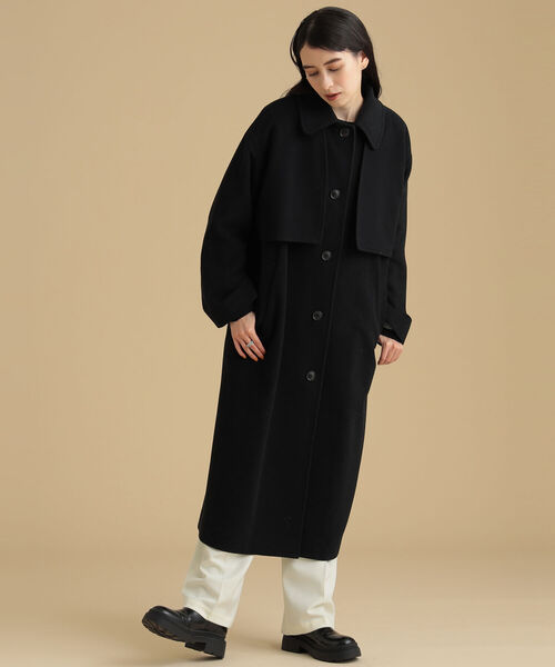 Ray BEAMS（レイビームス）の「Ray BEAMS / ガンパッチ ステンカラー