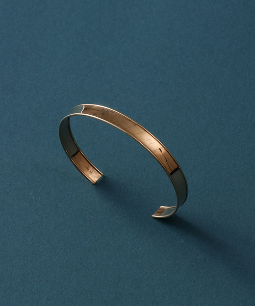 ヒライタバングル K10（ブレスレット）｜Lilas（リラ）のファッション