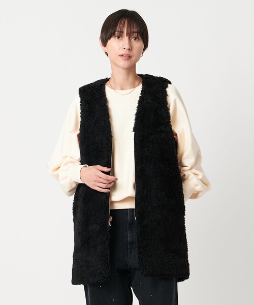 THE RERACS（ザ・リラクス）の「【別注】＜THE RERACS＞ボア ライナー