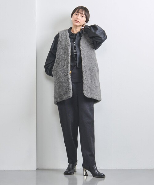 THE RERACS（ザ・リラクス）の「【別注】＜THE RERACS＞ボア ライナー