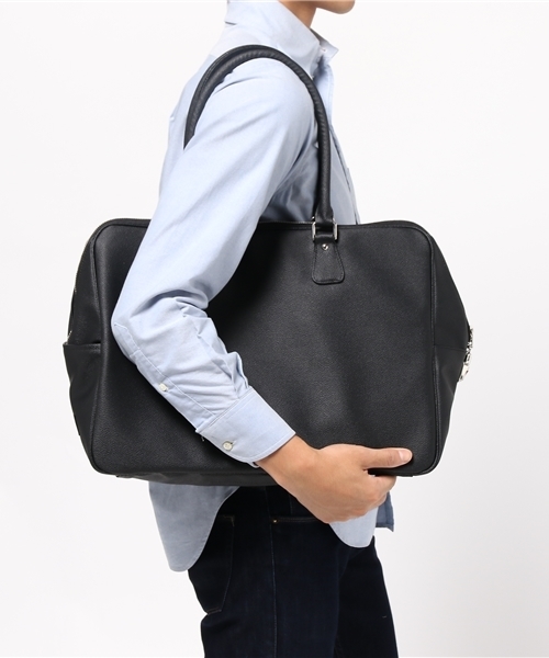 PORTER（ポーター）の「PORTER×B印 YOSHIDA / 別注 “JFK” ボストン