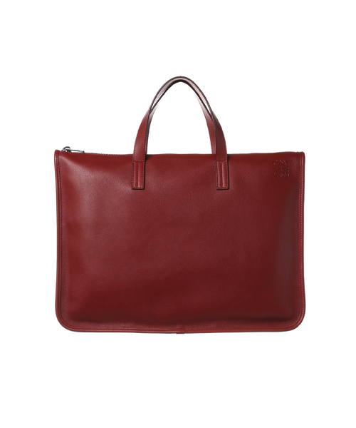 LOEWE（ロエベ）の「BRIEFCASE New Toledo（ビジネスバッグ）」 - WEAR
