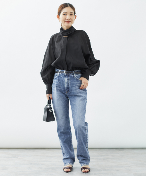 VERMEIL par iena（ヴェルメイユパーイエナ）の「オーガンジーボウタイ