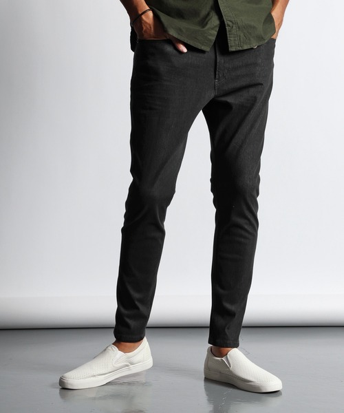 WONDER SHAPE』5PKT：360°全方向高伸縮 『ワンダーシェイプ』スキニー