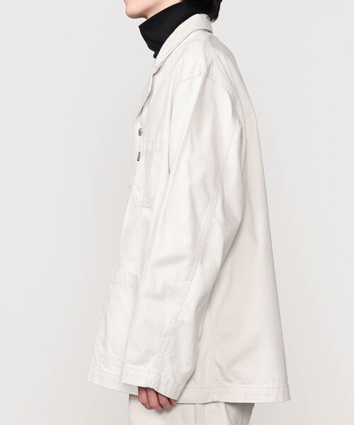 ORCIVAL（オーシバル）の「ORCIVAL | デニム カバーオール MEN（デニム