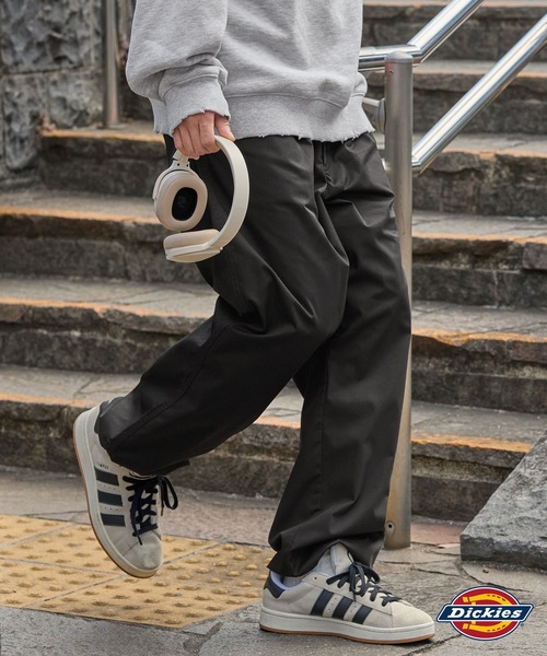 Dickies/ディッキーズ ライトT/Cツイル ドローコード イージー