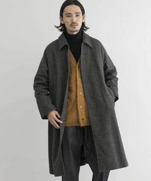 URBAN RESEARCH（アーバンリサーチ）の「ウールバルカラーコート