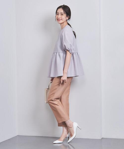 UNITED ARROWS（ユナイテッドアローズ）の「ウール シルク ツイル