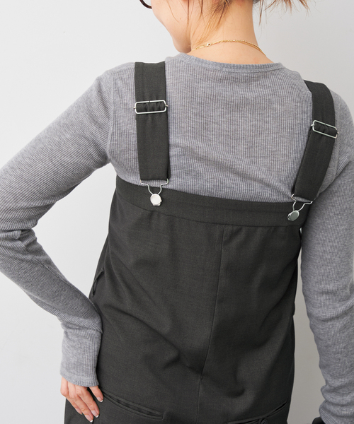 追加【PROVOKE/プロヴォーク】 OVERALL（サロペット/オーバーオール