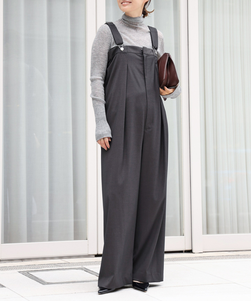 追加【PROVOKE/プロヴォーク】 OVERALL（サロペット/オーバーオール