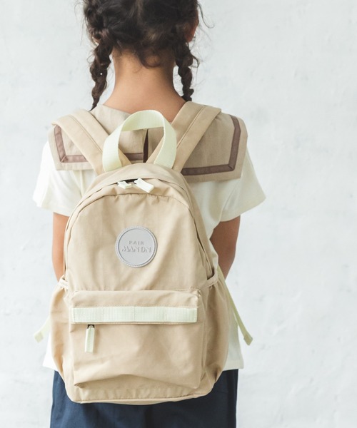 pairmanon（ペアマノン）の「ユニセックスバイカラーリュック（バック