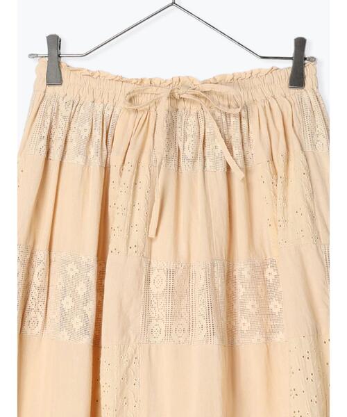 TSUHARU by Samansa Mos2（ツハルバイサマンサモスモス）の「レース