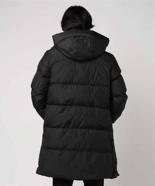 Schoffel ACCLIMATION ダウンコート 極美品 ネイビー M