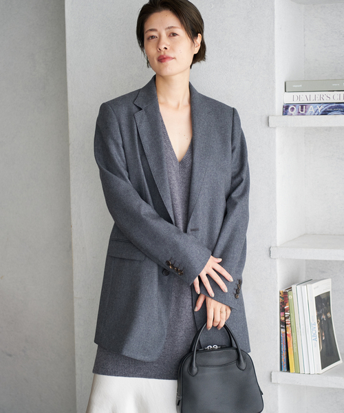 plage（プラージュ）の「Big Tailored ジャケット（テーラード