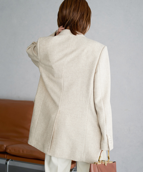 plage（プラージュ）の「Big Tailored ジャケット（テーラード