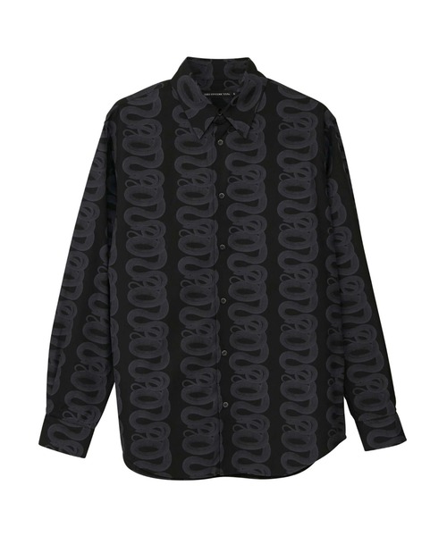 HYSTERIC GLAMOUR（ヒステリックグラマー）の「SNAKE LOOP柄