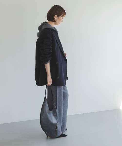 Noble（ノーブル）の「Super160sチェスターミドルコート（チェスター