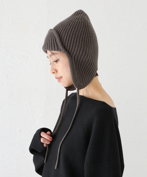セール】flight ビーニー（ニットキャップ/ビーニー）｜Plage