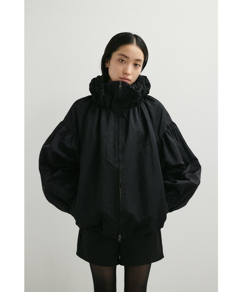 ギャザーネックブルゾン（ブルゾン）｜STYLEMIXER（スタイルミキサー