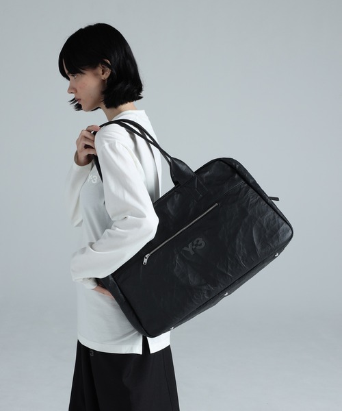 Y-3（ワイスリー）の「Y-3 CL HOLDALL（ボストンバッグ）」 - WEAR