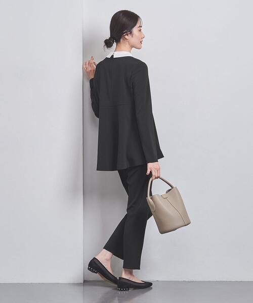 UNITED ARROWS（ユナイテッドアローズ）の「FEEL FREE 2WAY ブラウス