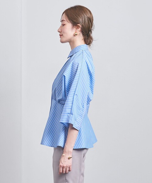 UNITED ARROWS（ユナイテッドアローズ）の「ストライプ ドルマン