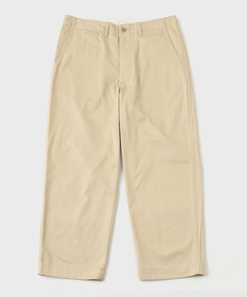 セール】BARRY BRICKEN / バリーブリッケン チノ ウエポン PANTS