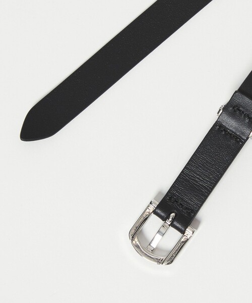 一部別注】＜ATELIER AMBOISE for conte＞ロング ベルト（ベルト