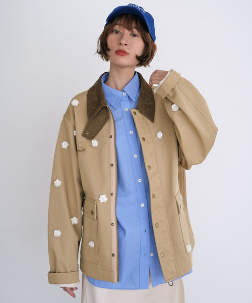 SLOBE citron.（スローブシトロン）の「《WEB限定》SLOBE citron