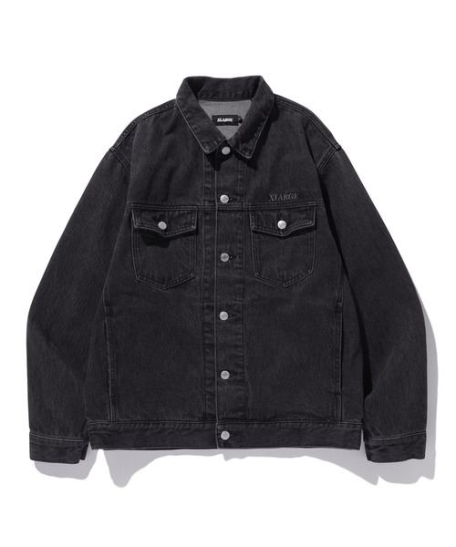 セール】DENIM JACKET（デニムジャケット）｜XLARGE（エクストララージ