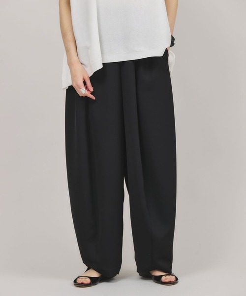 Curensology(カレンソロジー)/フォールドロストパンツ（その他パンツ