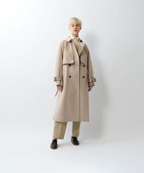 Steven Alan（スティーブンアラン）の「＜Steven Alan＞MELTON TRENCH