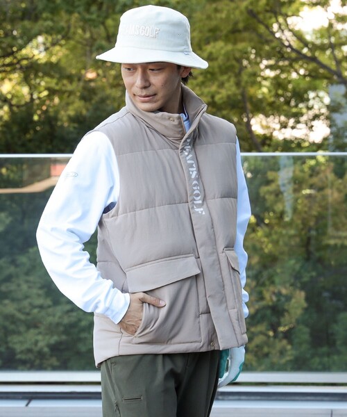 BEAMS GOLF（ビームスゴルフ）の「BEAMS GOLF ORANGE LABEL / バック