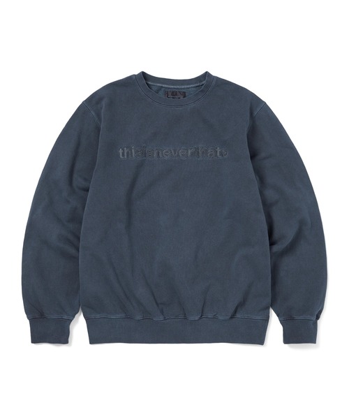 thisisneverthat（ディスイズネバーザット）の「T-Logo Crewneck