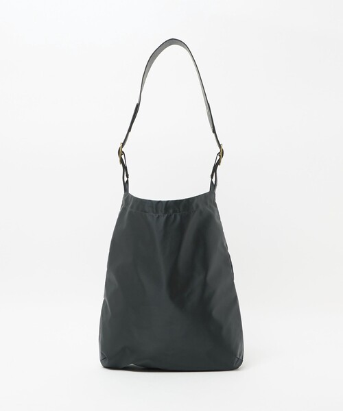 別注】＜texnh＞TRIANGLE SHOULDER/ショルダーバッグ（ショルダー