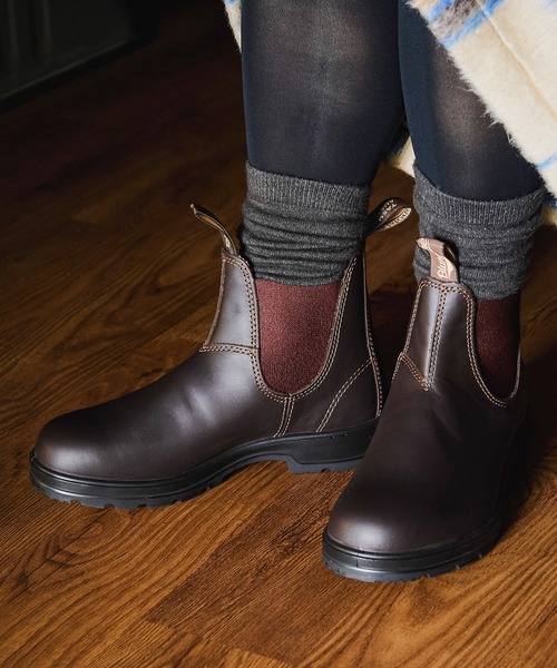 BLUNDSTONE（ブランドストーン）サイドゴアブーツ CLASSIC COMFORT