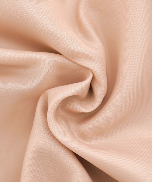 パール付き ウエストベルト ロング マウンテンパーカー（マウンテン