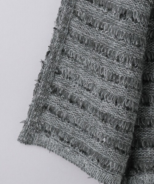 UNITED ARROWS（ユナイテッドアローズ）の「ミックス シアーループ