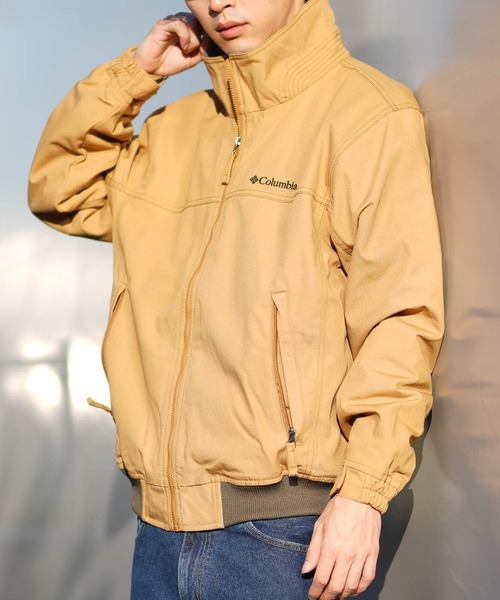 セール】columbia/コロンビア LOMA VISTA STAND NECK JACKET ロマ