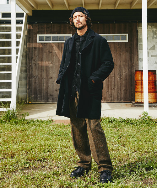 HYSTERIC GLAMOUR（ヒステリックグラマー）の「チェスターCO