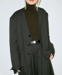 CITYSHOP｜シティショップのジャケット/アウター（グレー/灰色系