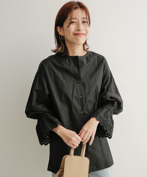 URBAN RESEARCH DOORS（アーバンリサーチドアーズ）の「スカラップ