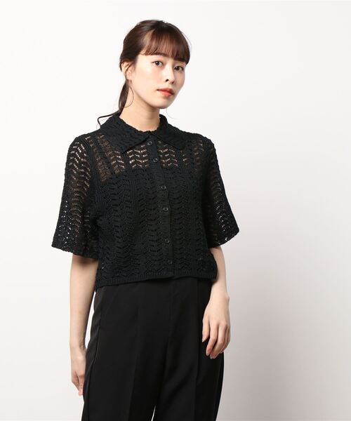 TODAYFUL（トゥデイフル）の「【TODAYFUL/トゥデイフル】Lace Knit