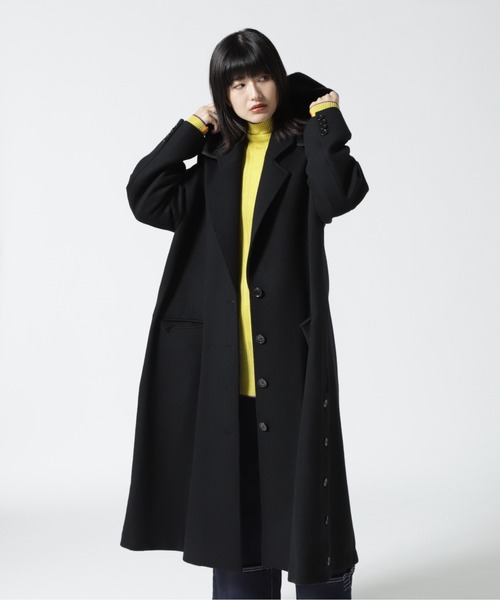 EZUMi（エズミ）の「【EZUMi/エズミ】ボアロングコート（その他