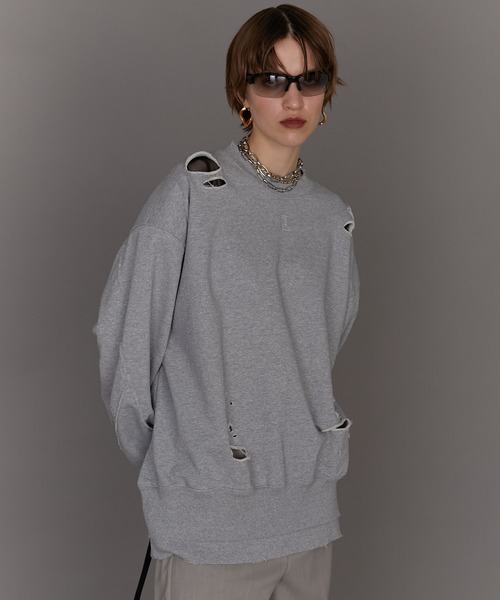 PRANK PROJECT（プランクプロジェクト）の「オーバーサイズダメージ