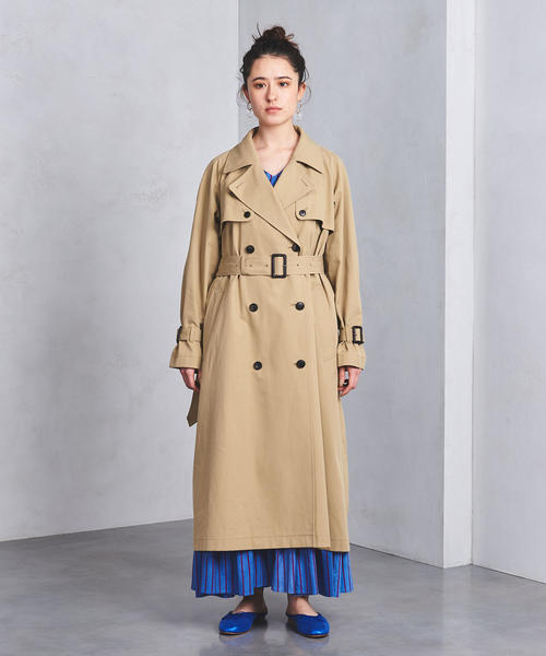 UNITED ARROWS（ユナイテッドアローズ）の「UWSC ビッグ トレンチ